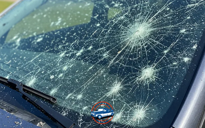 Selling a Hail Damaged Car: What You Need to Know