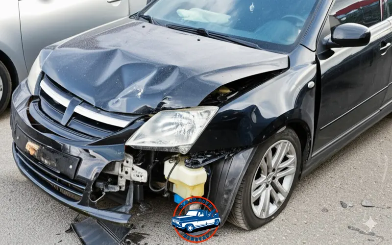 Assessing the Damage: How to Sell a Broken Car