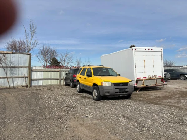 2002 Ford Escape, Xlt Premium - Image 4