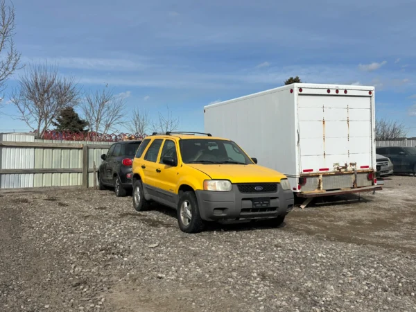 2002 Ford Escape, Xlt Premium - Image 2