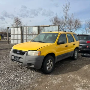 2002 Ford Escape, Xlt Premium