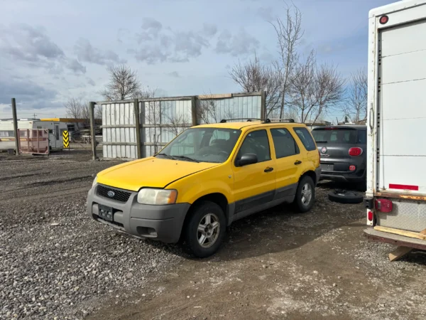 2002 Ford Escape, Xlt Premium - Image 3
