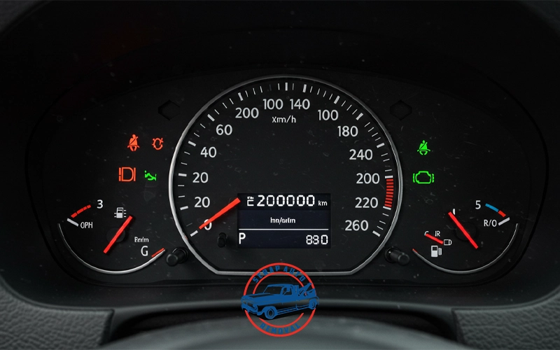Selling a High Mileage Car