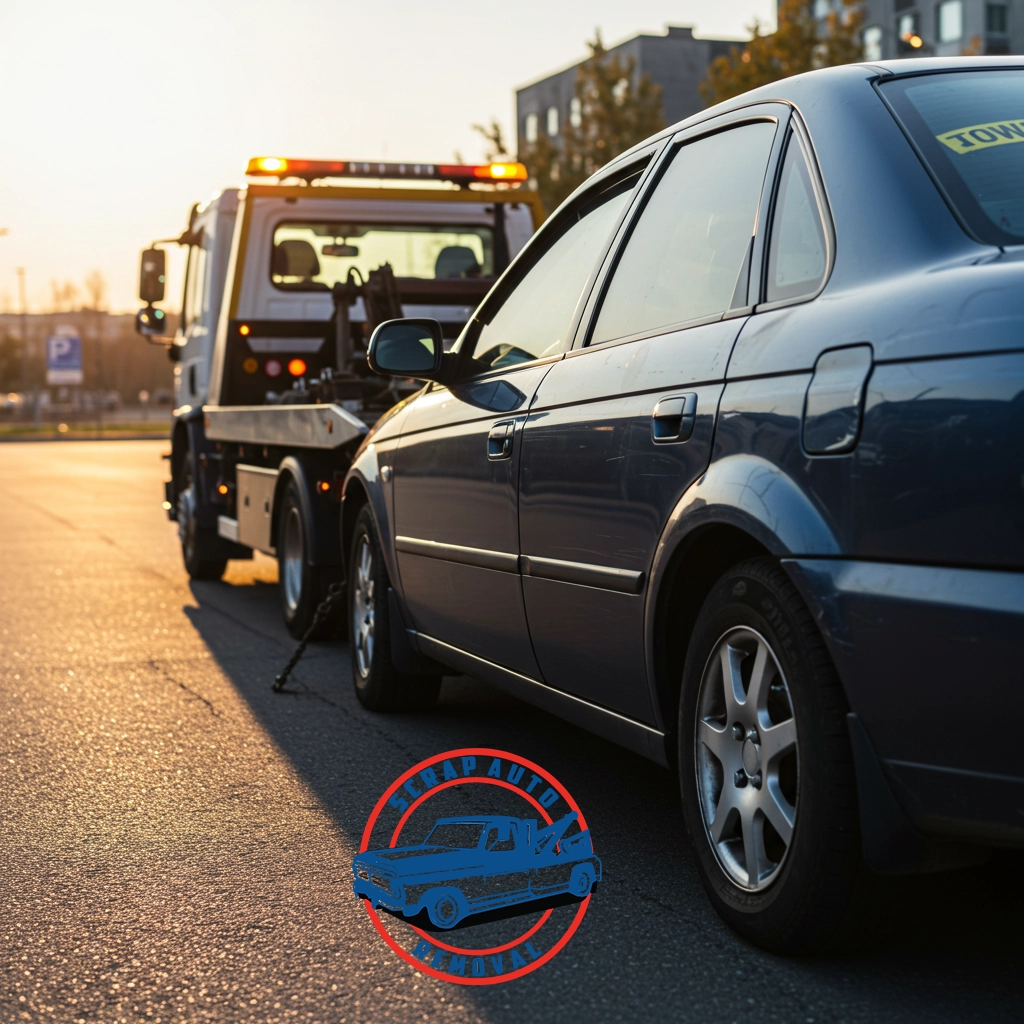 Tow a Car Without Keys FI