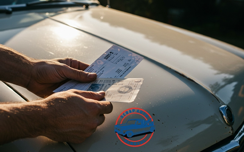Documents Needed To Scrap A Car
