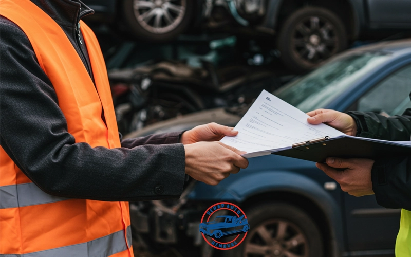 Documents You Need To Scrap A Car