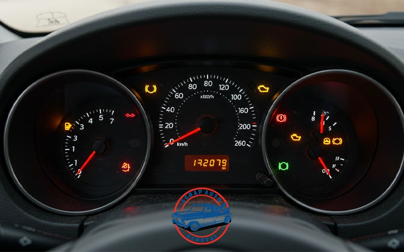 Sell a Car With a Broken Odometer