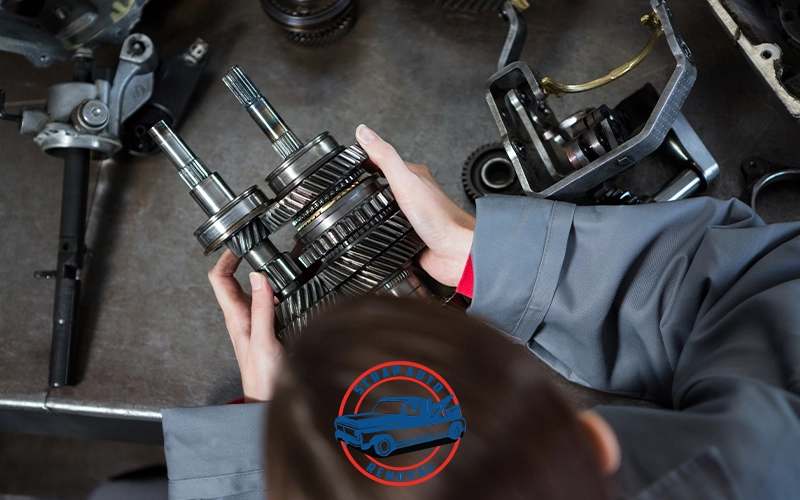 Sell a Car with a Bad Transmission