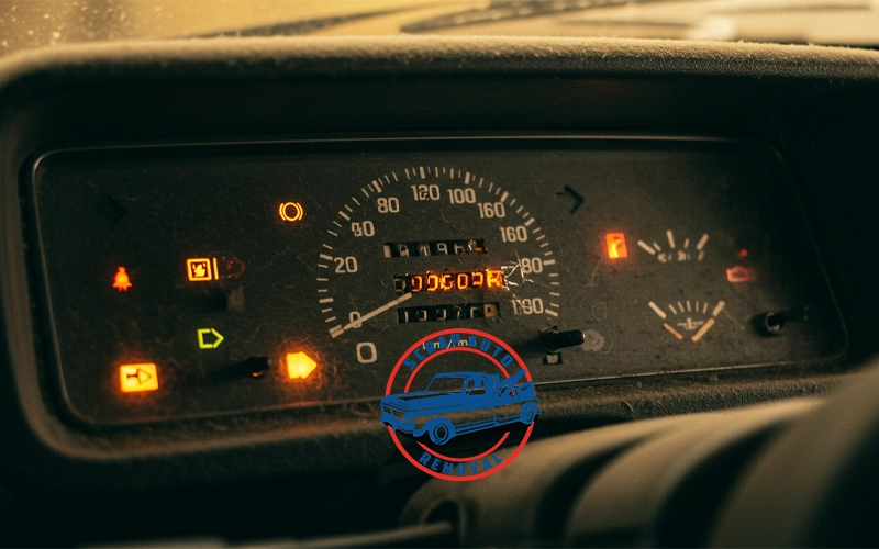 Selling a Car With a Broken Odometer