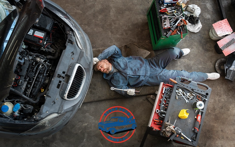 Selling a Car with a Bad Transmission