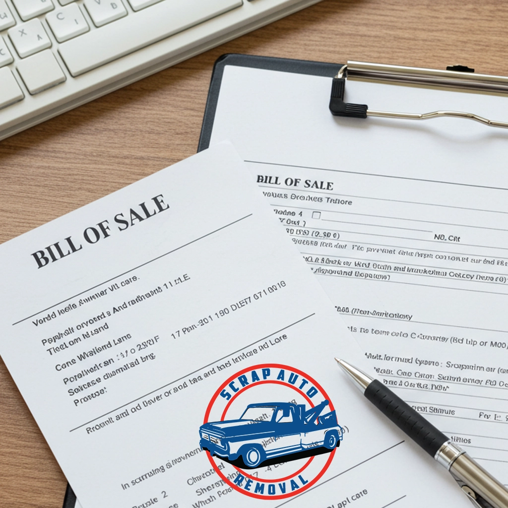 What Documents Do You Need To Scrap A Car FI