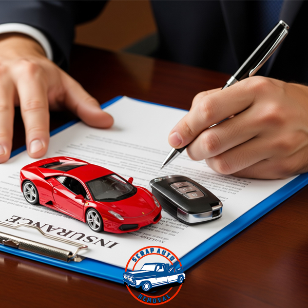 sell car without insurance