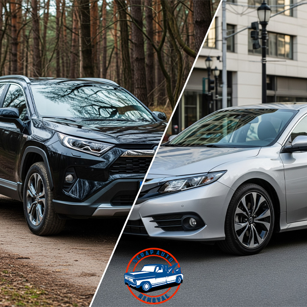 SUV or Sedan