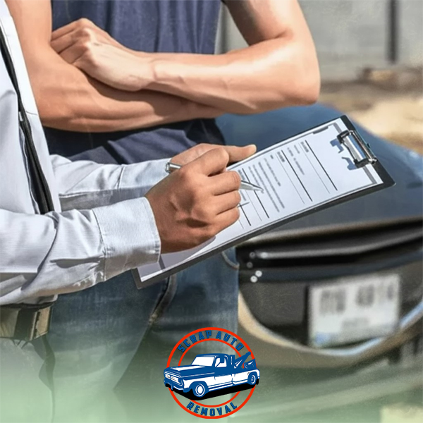 Restored Salvage Title