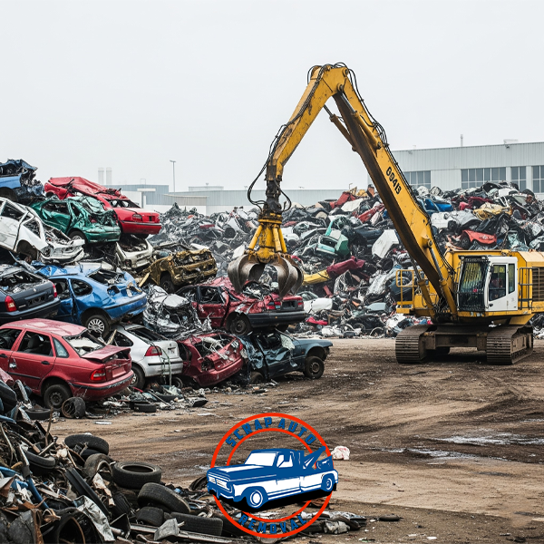 Junk Car Disposal