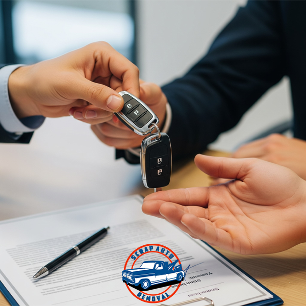 Transfer Car Ownership Alberta