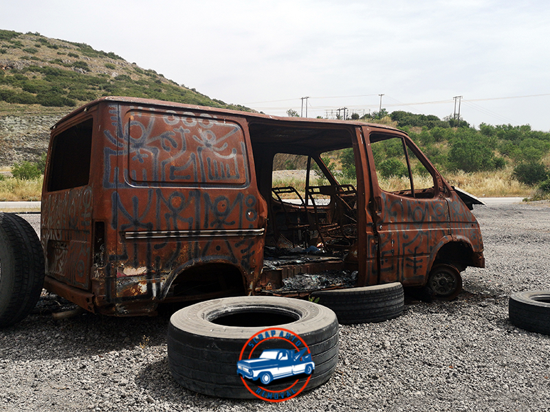 scrap car removal calgary