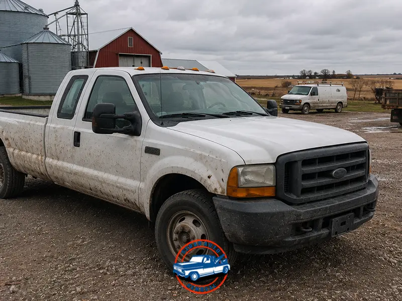 A Used car in Lacombe