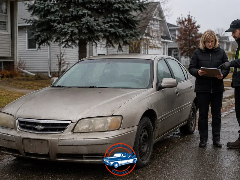 What to Do With a Vehicle Left Behind by a Deceased Owner in Alberta