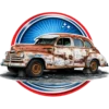 Non-running vehicles