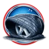 Flat tire vehicles