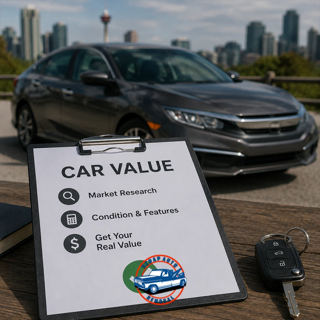 How Much Is My Car Worth in Canada