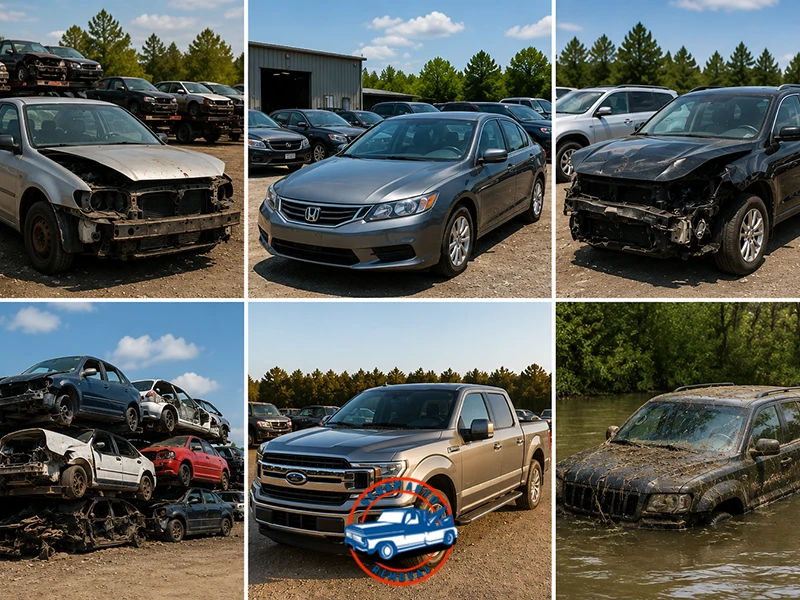 Who Pays the Most for Junk Cars in Alberta