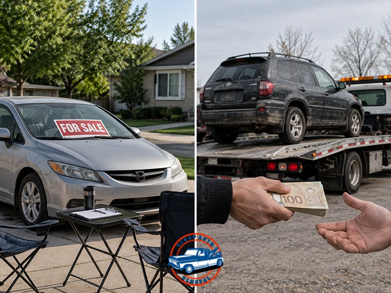 Get More Money for Your Used Car