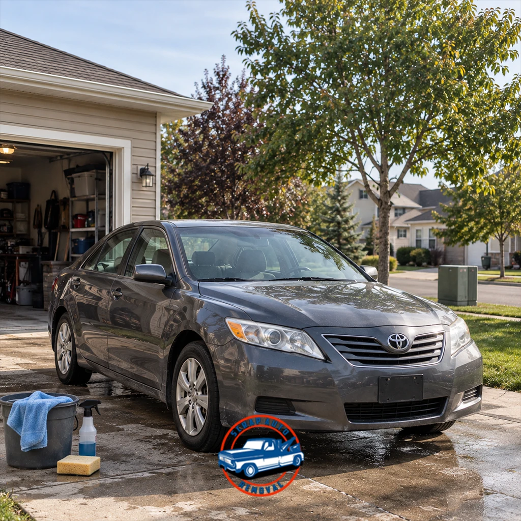 How to Get More Money for Your Used Car in Alberta