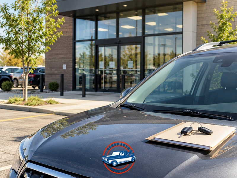 selling a car with power of attorney