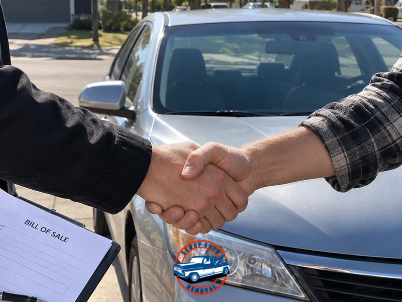 Sell a Car With the Check Engine Light On