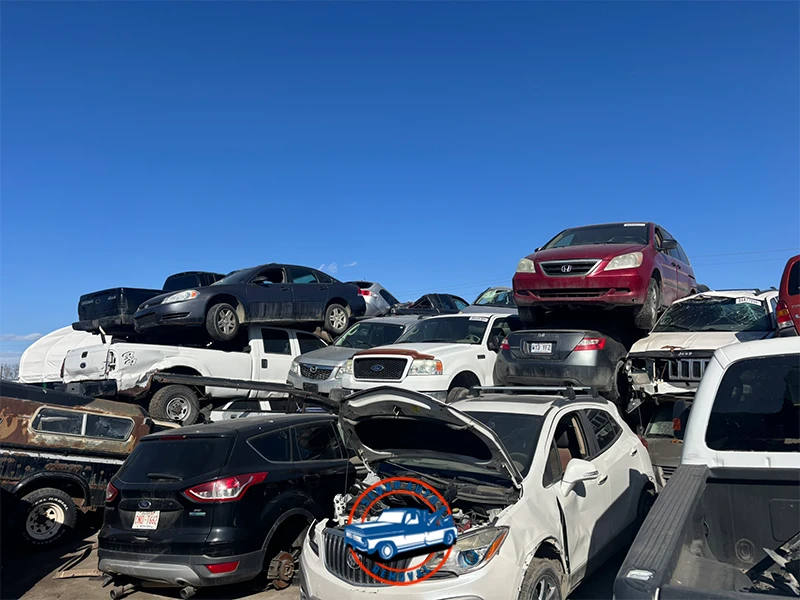 Scrap Car Removal Carstairs