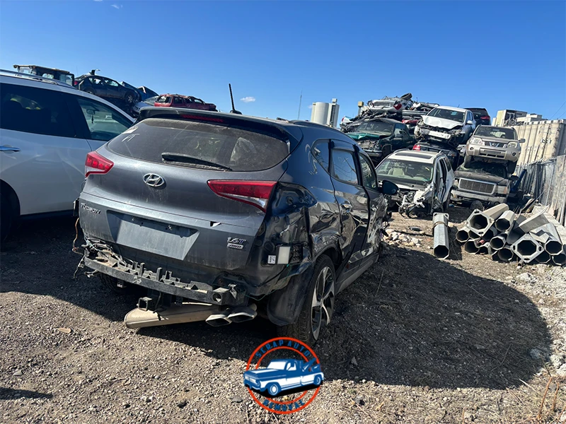 Scrap Car Removal Nanton