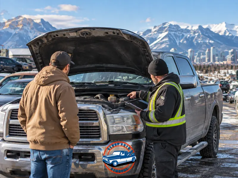 Where Should I Sell My Truck