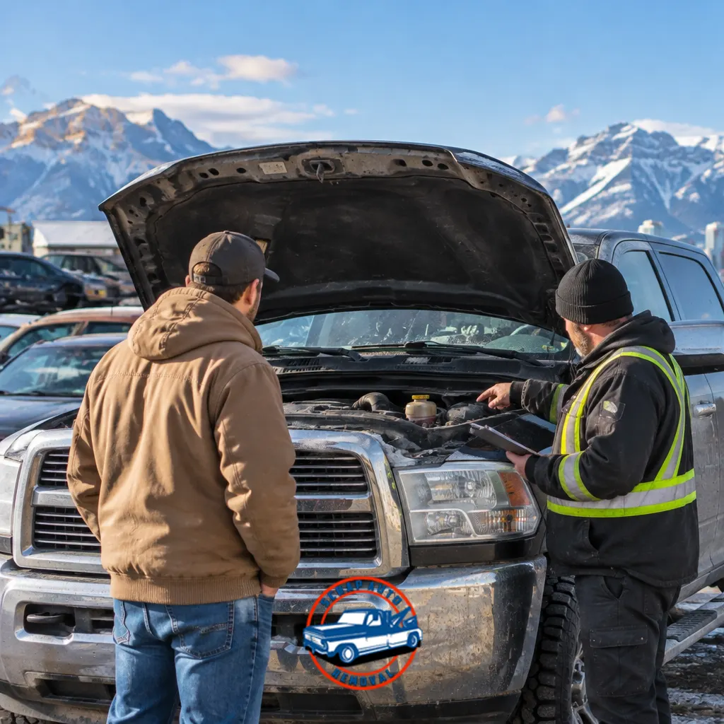 Where Should I Sell My Truck
