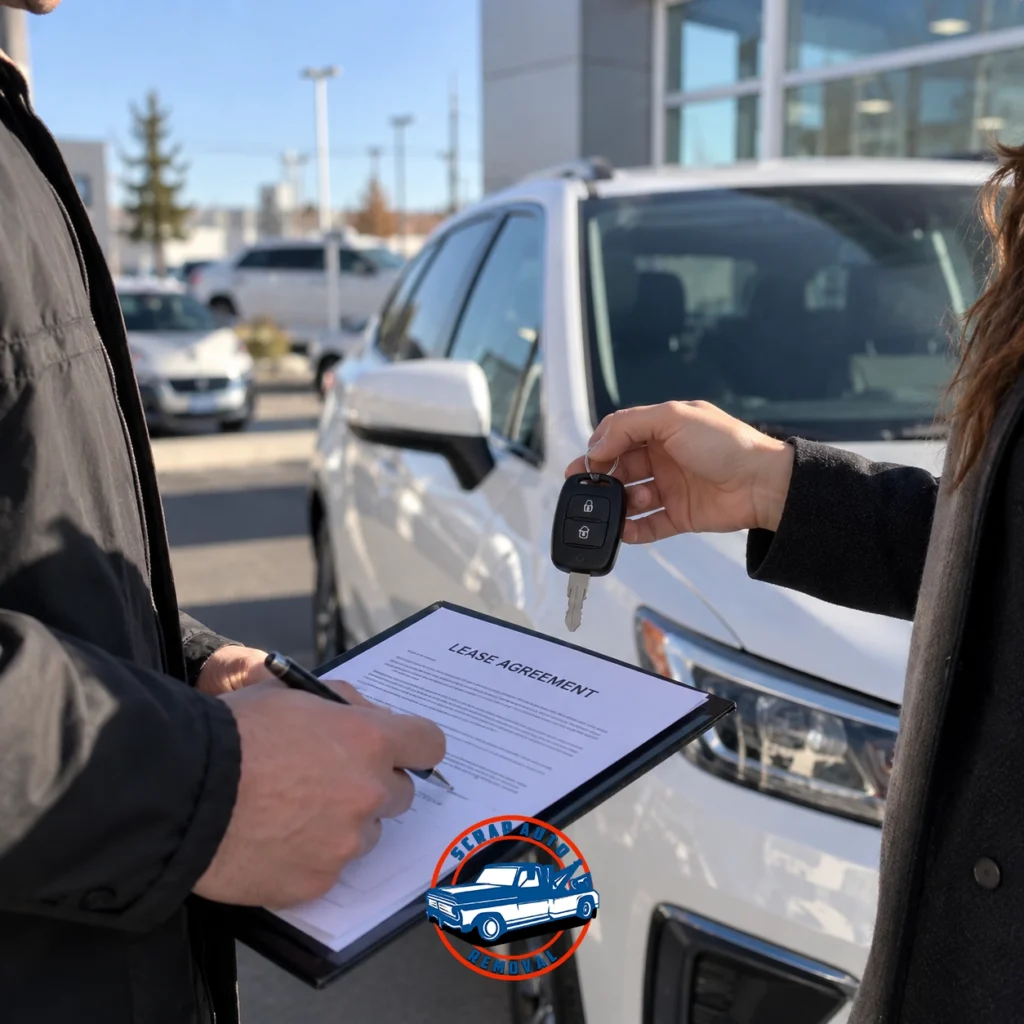 Can I Sell My Leased Car in Alberta