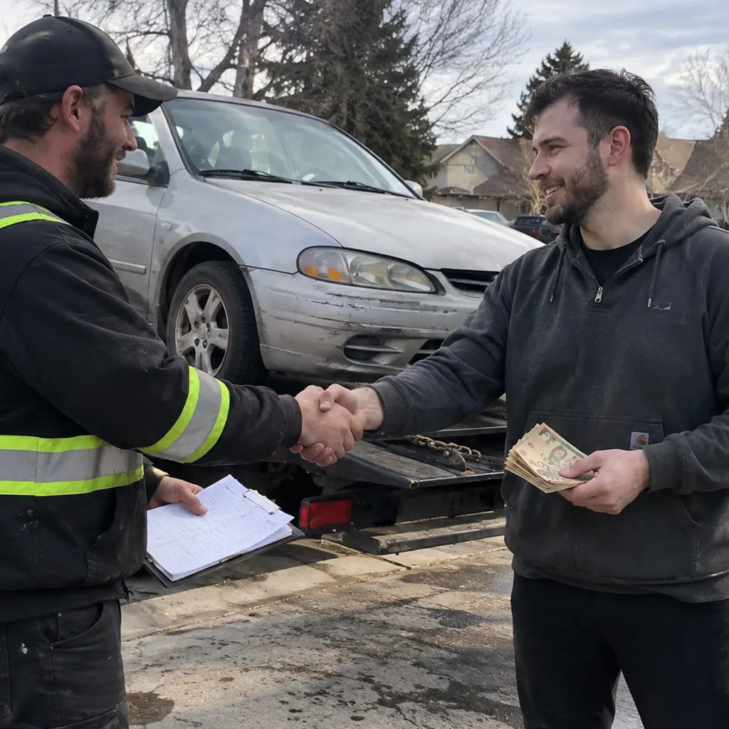 Dealer Trade-In or Cash for Cars