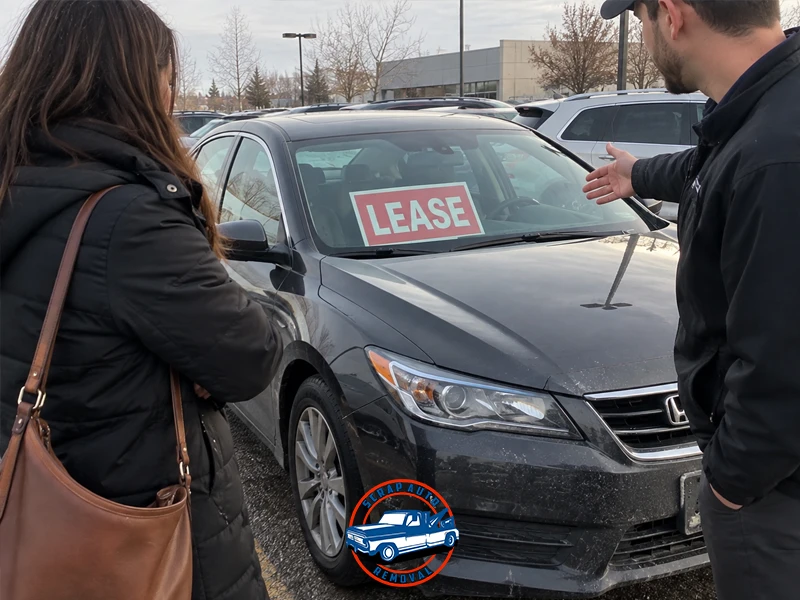 Why You Cant Sell a Leased Car Directly